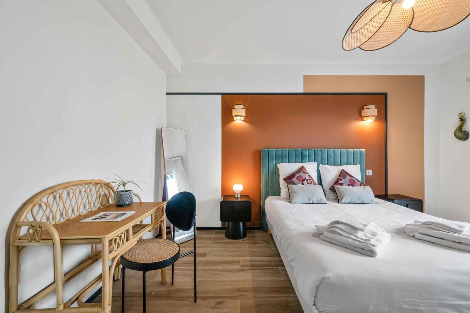 Apartment Jessicannes - Cooper - 3 Chambres - Central, Spacieux, Terrasse Cannes